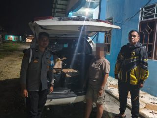 Turunkan Angka Kriminalitas, Polres Keerom Tertibkan Peredaran Miras Ilegal.