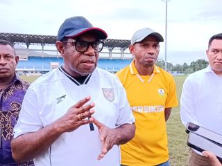 Unggul Atas Persidafon 1-0 Dalam Laga Persahabatan, Ketum Persiker Apresiasi Tim