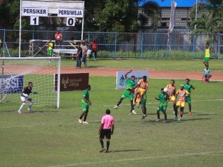 Raih Kemenangan Beruntun, Ketum Persiker Apresiasi Kerja Keras Pemain