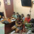 Polres Keerom Ungkap Peredaran Ganja di Arso, 4 Pelaku Berhasil Diamankan