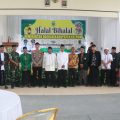 Pererat Tali Silaturahmi, Pemkab Keerom Gelar Halal Bi Halal