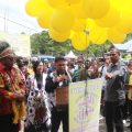 Puncak Acara Perayaan HUT Kabupaten Keerom Ke-23 Berlangsung Meriah