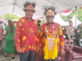 Dewan Adat Papua Apresiasi Kepemimpinan Bupati Keerom