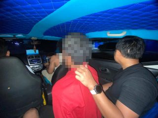 Bejat ! Cabuli Anak Kandung Berulang Kali, Seorang Ayah Diamankan Polres Keerom