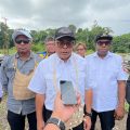 Kabupaten Keerom Siapkan 15.000 Hektare Cetak Sawah. Dirjen Lahan Dan Irigasi Pertanian : Lahan Sepenuhnya Milik Masyarakat