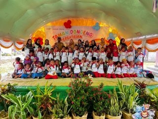 Taman Dongeng Perbatasan, Mengenalkan Nilai-Nilai Budaya Pada Anak Sejak Dini