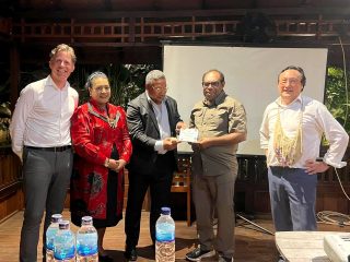 Dorong Regenerasi Petani, Bupati Keerom Siapkan Petani Milenial Menuju Transformasi Pertanian Modern