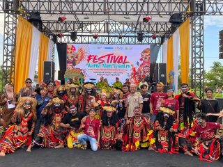 Festival Warna Alam Wiantre 2026 Berlangsung Meriah dan Sukses Serta Kaya Seni Budaya