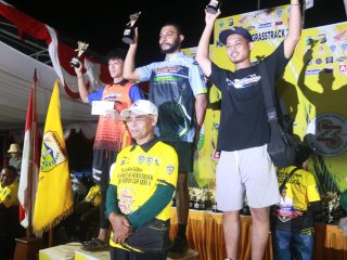 Penutupan Kejurda Motocross Dan Gasstrack Bupati Keerom Cup Seri II 2026