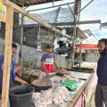 Bahan Pokok Alami Kenaikan Harga, Sat Reskrim Polres Keerom lakukan Sidak.