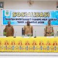 BPKAD Keerom Gelar Sosialisasi Tahapan inventarisasi Barang Milik Daerah