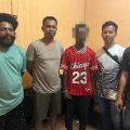 Operasi Sikat Cartenz-2026, Polres Keerom amankan Pelaku Curanmor.