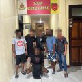 Polres Keerom Amankan Pelaku Curat Toko Emas Cahaya Arso II