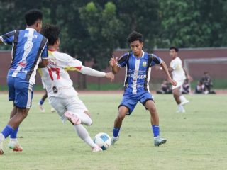 Menang Krusial Atas PS. Mojokerto, Persiker Keerom Jaga Asa Liga 4 Piala Presiden