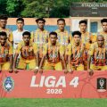 Persiker Keerom Pastikan Tiket 32 Besar Liga 4 Nasional, Ketum Persiker Apresiasi Pemain