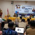 Sosialisasi Budaya Baca dan Literasi Pada Satuan Pendidikan dan Masyarakat