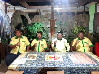 Pemuda Katolik Komda Papua Apresiasi Beasiswa Pace dan Mace, Berharap Bisa Tepat Sasaran