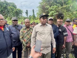 Cabut Izin 3 Perusahaan Sawit, Bupati Keerom Kembalikan Puluhan Ribu Hektare Lahan Kepada Masyarakat Adat Senggi