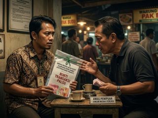 Oknum ASN di Keerom Ditetapkan Tersangka Kasus Penipuan
