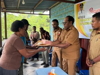 Penataan Kawasan Wisata Religi, Bupati Beri Kompensasi Kepada Warga Yang Direlokasi