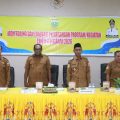 Monitoring Dan Evaluasi Program Kegiatan, Bupati Keerom Tekankan Akselerasi Penyerapan Anggaran