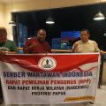 DPW SWI Papua Gelar RPP, Eveerth Z. Joumilena Ketua Terpilih