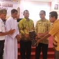 Rakerda LP3KD Keerom, Kepengurusan Baru Matangkan Persiapan Pesparani Katolik II Provinsi Papua