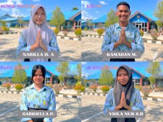 SMAN 2 Skanto Komitmen Berantas Narkoba Lewat Pendidikan Karakter, Hasilkan Siswa/i Berprestasi