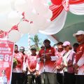 Pencanangan Rangkaian Peringatan HUT RI Ke 81, Berikut Pesan Bupati Keerom