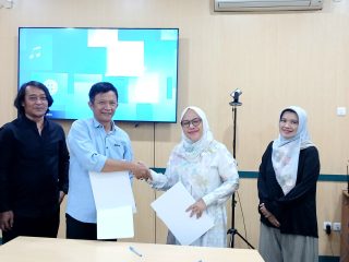 MoU bersama UMJ, SWI Gelar UKW Perkuat Kapasitas Wartawan