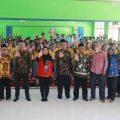 Kesbangpol Keerom Intensifkan Sosialisasi ke Sekolah-Sekolah, Wujudkan Generasi Anti Narkotika