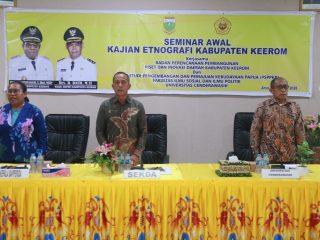 Seminar Kajian Etnografi, Implementasi Pembangunan Berbasis Kearifan Lokal