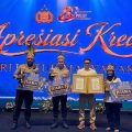 SPPG Polres Keerom Raih Dua Prestasi Dalam Rangka Lomba SPPG Polri 2026.