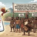 Keluarga Besar Ultimatum P.A.M. "Stop Pembunuhan Karakter Terhadap Bupati Keerom"