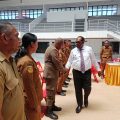 Bupati Gusbager Pimpin Rakor Internal, Tegaskan Penguatan Soliditas dan Kinerja ASN Keerom