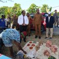 Penataan Wilayah, Pemkab Keerom Siapkan Penertiban Bangunan Di Sepanjang Jalan Yowong-Workwana